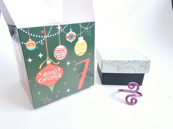 Countdown to Christmas Advent Calendar for Crocheters