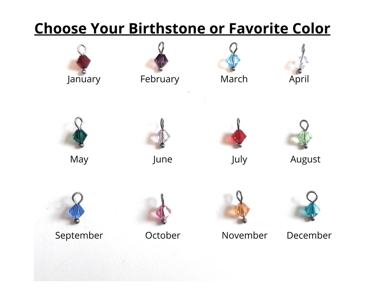 Color of your on sale birthstone