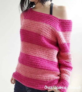 30 Free Sweater Crochet Patterns Compilation