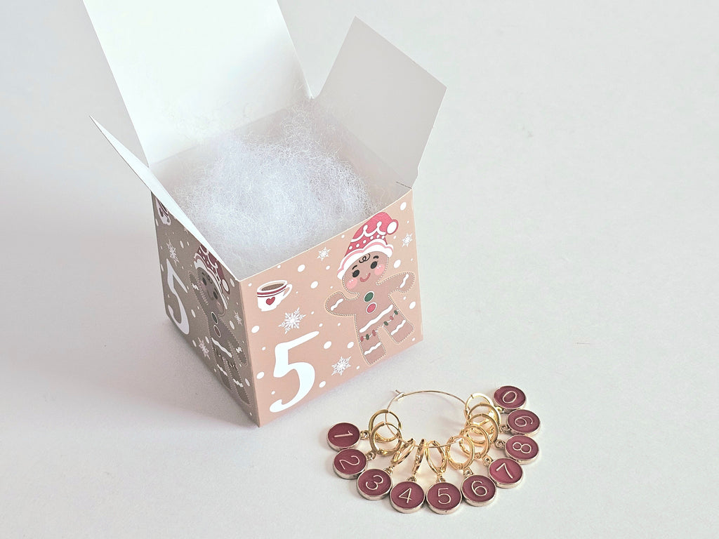 2025 Crochet Advent Calendar Reveal: 24 Days of Surprises for Christmas