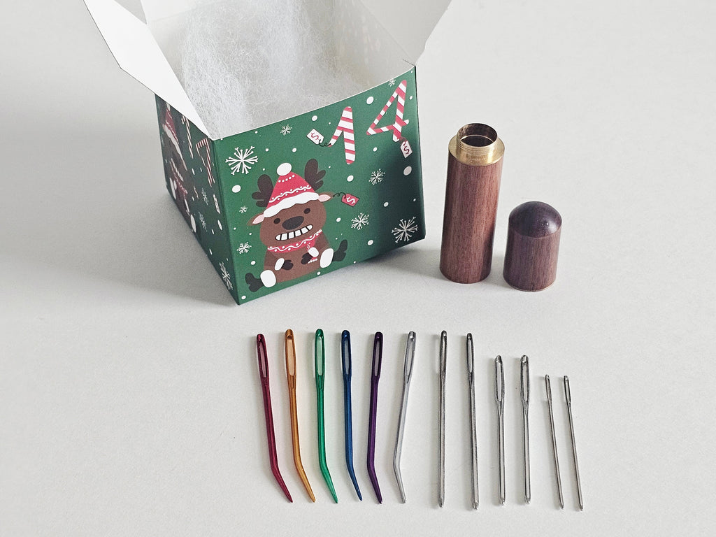 2025 Crochet Advent Calendar Reveal: 24 Days of Surprises for Christmas