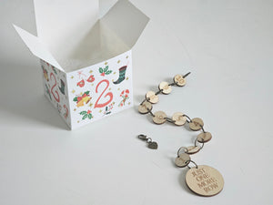 What’s Inside? The 2025 Knitters’ Advent Calendar – All 24 Surprises Revealed