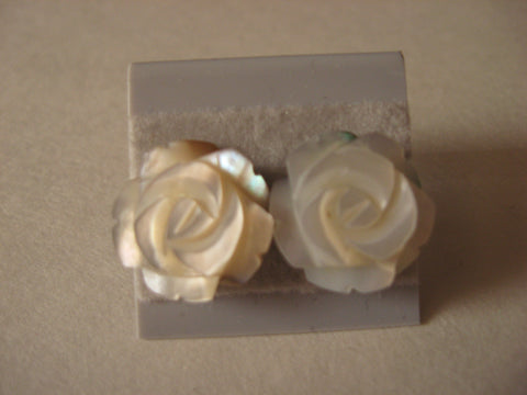 Real Seashell Earrings