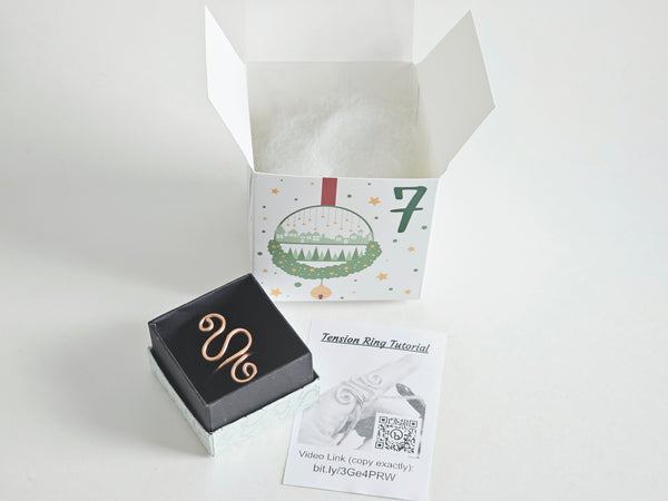Countdown to Christmas Advent Calendar for Knitters