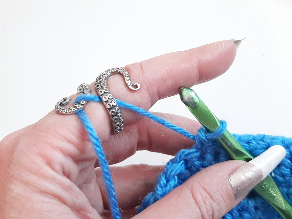 Tension Ring - Adjustable - That Yarn Place