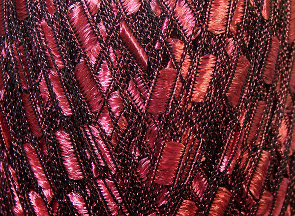 Trellis Ladder Yarn - Drama Queen