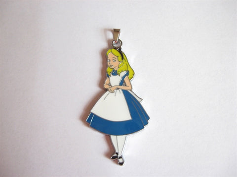 Alice in Wonderland Pendant