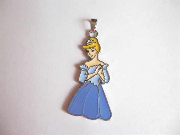 Disney's Cinderella Princess Pendant