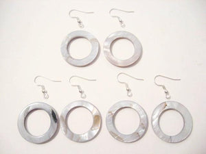 Earrings Kit - Make 3 Pairs Circular Earrings