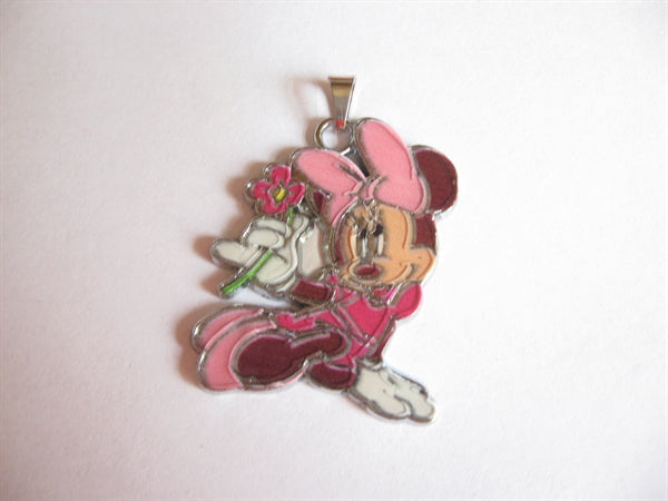 Disney's Minnie Mouse with Flower