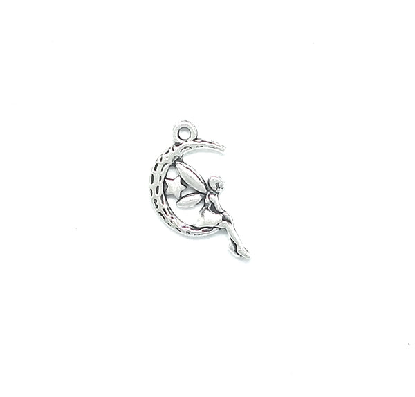 Gemstone & Charm Layered Necklace Set - Tiger Eye