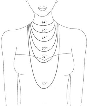 Gemstone & Charm Layered Necklace Set - Rose Quartz