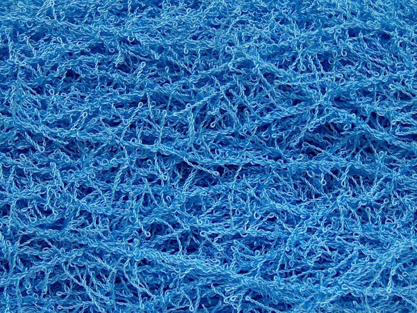 Scrubber Twist Yarn - Light Blue