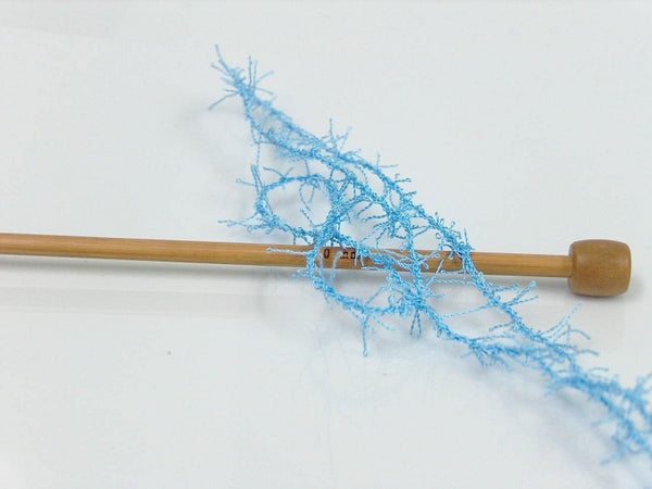 Scrubber Twist Yarn - Light Blue