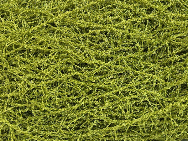 Scrubber Twist Yarn - Lime Green