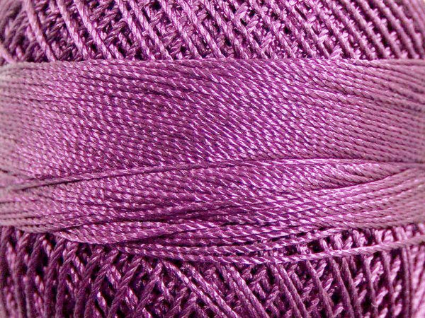 Crochet Tulip Thread - Maroon